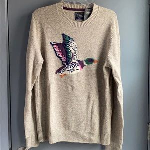 Abercrombie & Fitch Crewneck Sweater